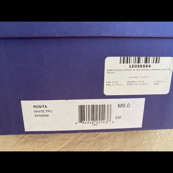 Price Drop! NIB Stuart Weitzman Rosita Sandals - Picture 15 of 15